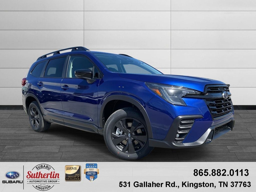 2026 Subaru ASCENT Premium 7-Passenger