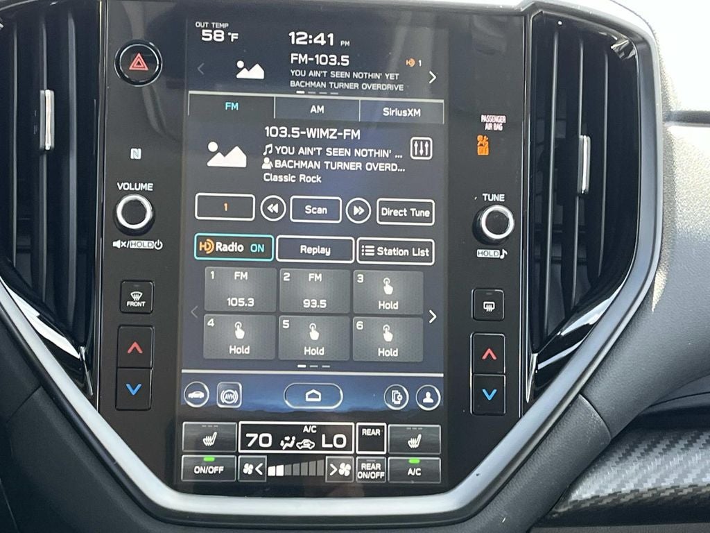 2026 Subaru ASCENT Premium 7-Passenger