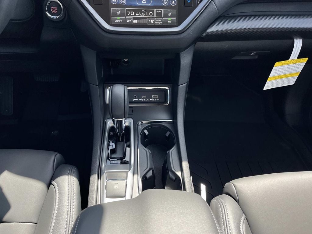 2026 Subaru ASCENT Premium 7-Passenger