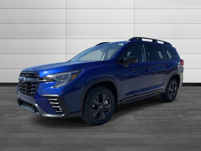 2026 Subaru ASCENT Premium 7-Passenger