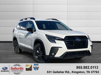 2026 Subaru ASCENT Premium 7-Passenger