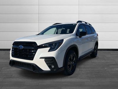 2026 Subaru ASCENT Premium 7-Passenger