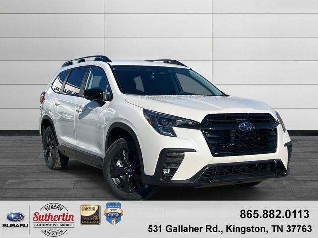 2026 Subaru ASCENT Premium 7-Passenger
