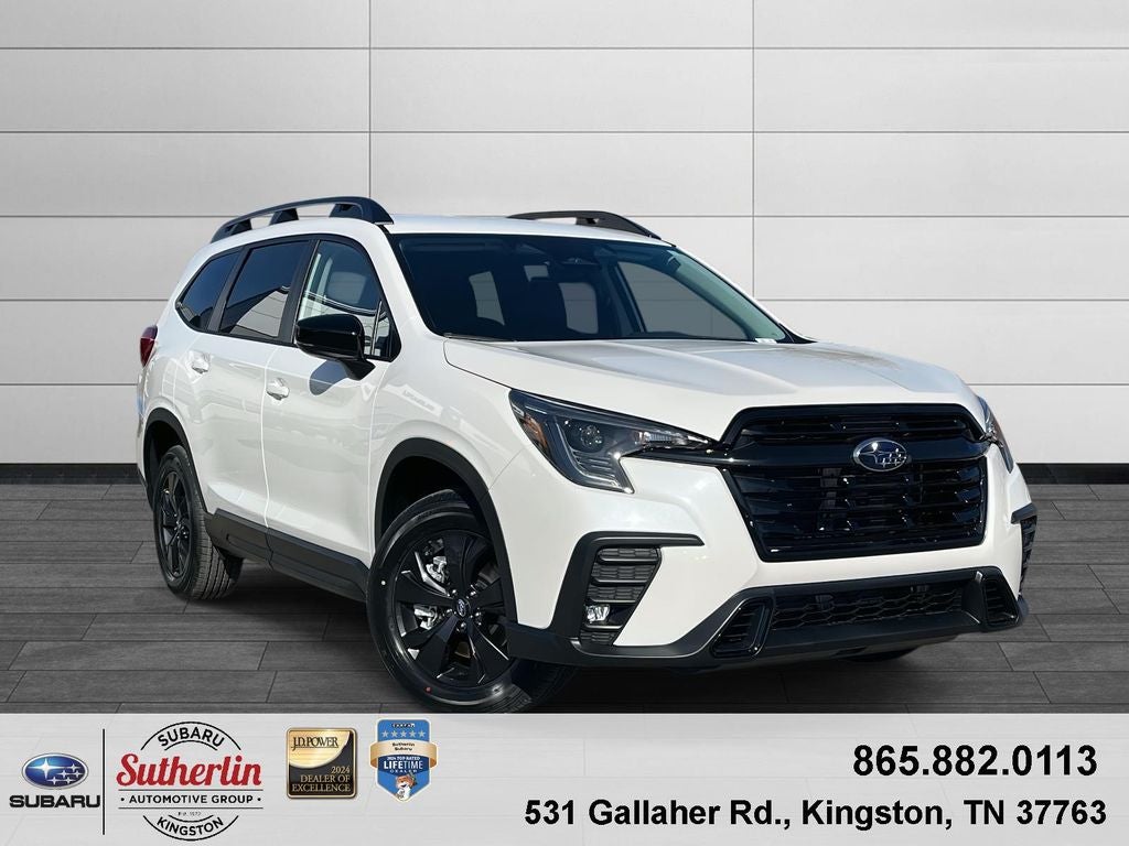 2026 Subaru ASCENT Premium 7-Passenger