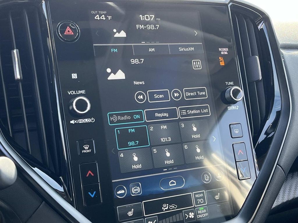 2026 Subaru ASCENT Premium 7-Passenger