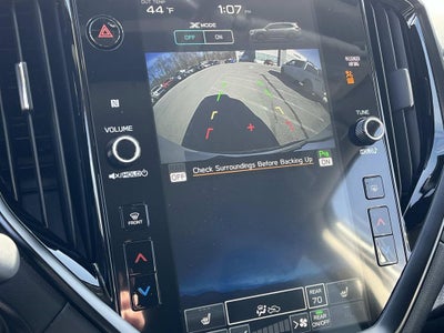 2026 Subaru ASCENT Premium 7-Passenger