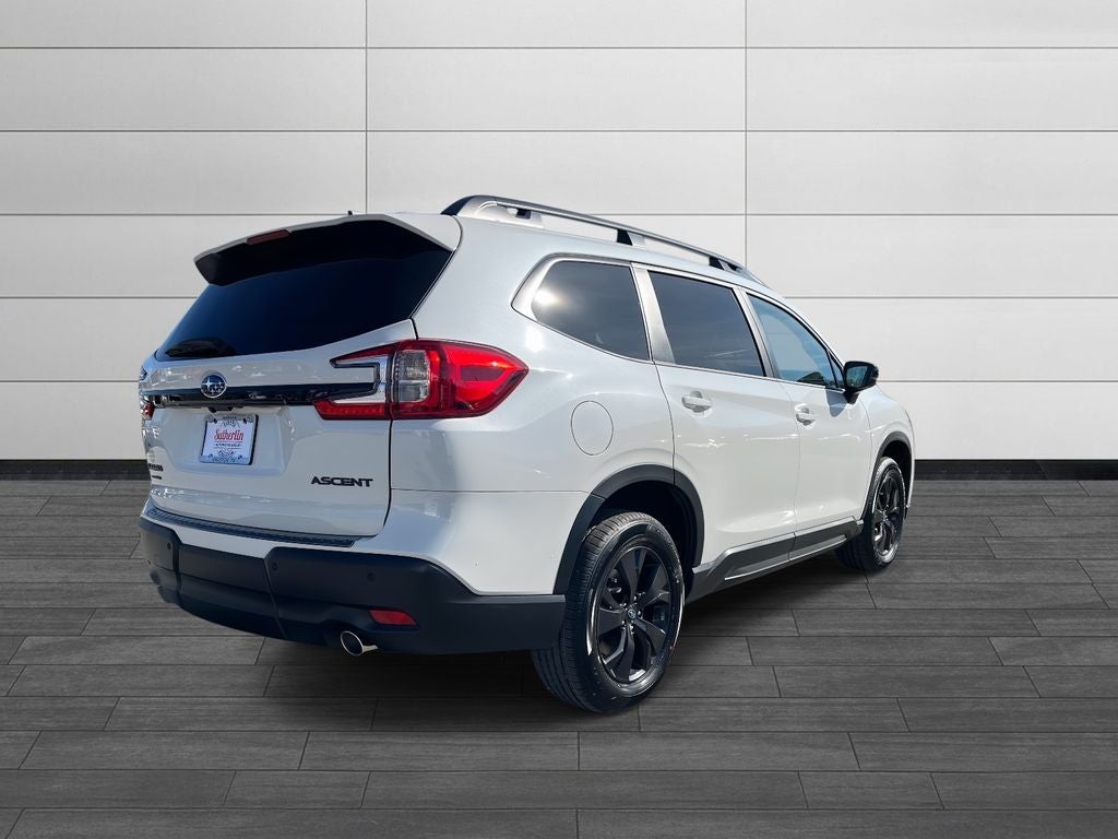 2026 Subaru ASCENT Premium 7-Passenger