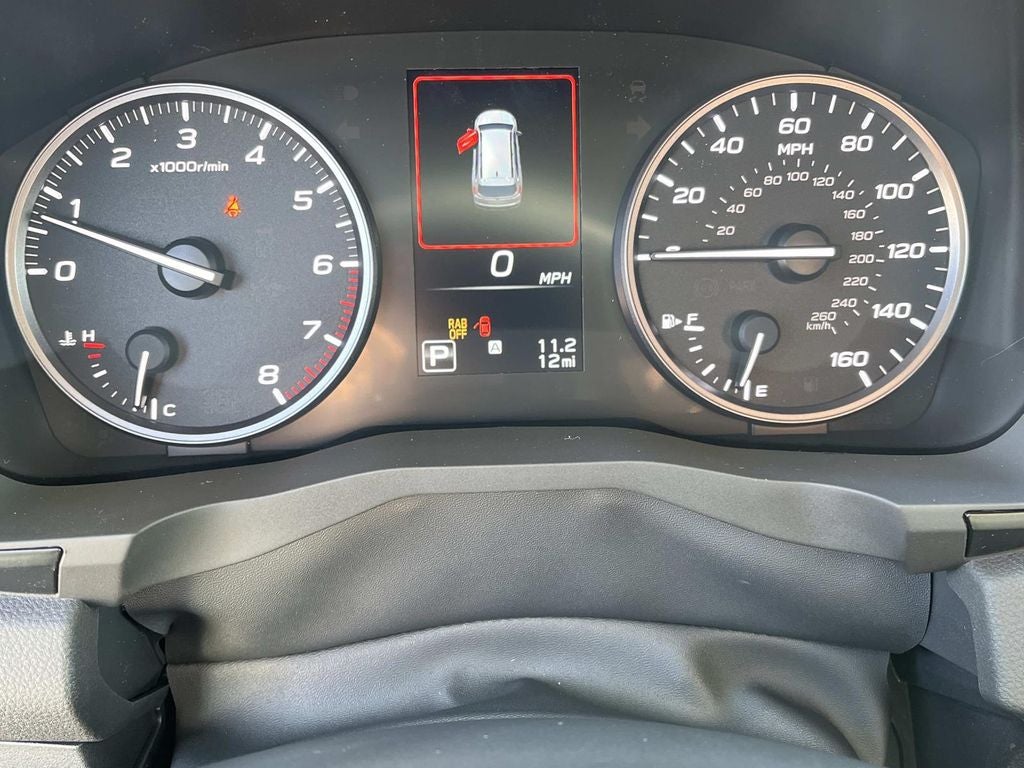 2026 Subaru ASCENT Premium 7-Passenger