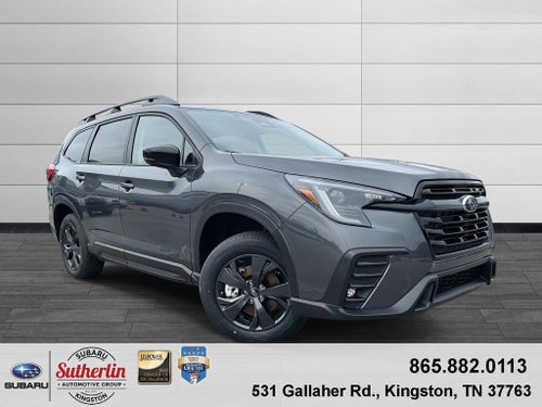 2026 Subaru ASCENT Premium 7-Passenger