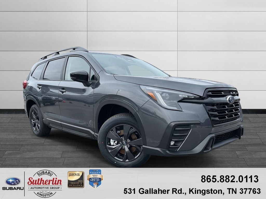 2026 Subaru ASCENT Premium 7-Passenger