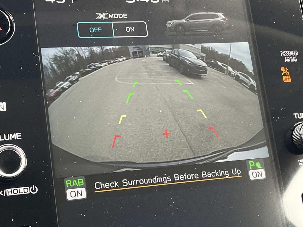 2026 Subaru ASCENT Premium 7-Passenger