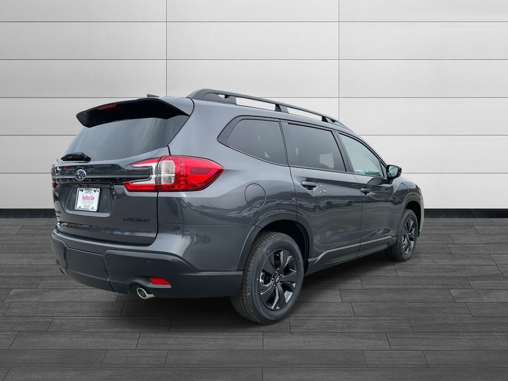 2026 Subaru ASCENT Premium 7-Passenger
