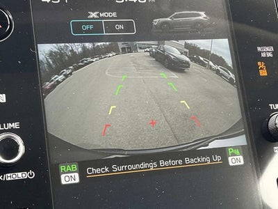 2026 Subaru ASCENT Premium 7-Passenger