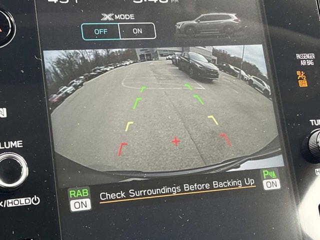 2026 Subaru ASCENT Premium 7-Passenger