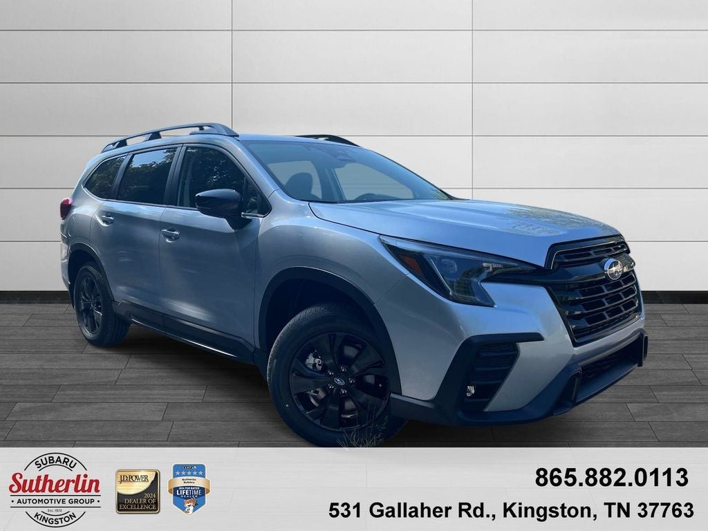 2026 Subaru ASCENT Premium 7-Passenger