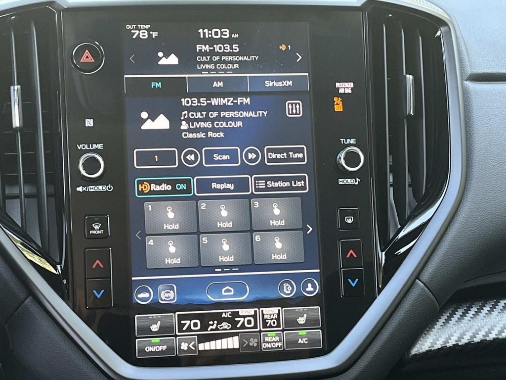 2026 Subaru ASCENT Premium 7-Passenger