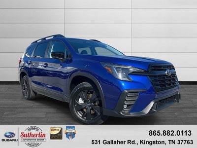 2026 Subaru ASCENT Premium 7-Passenger