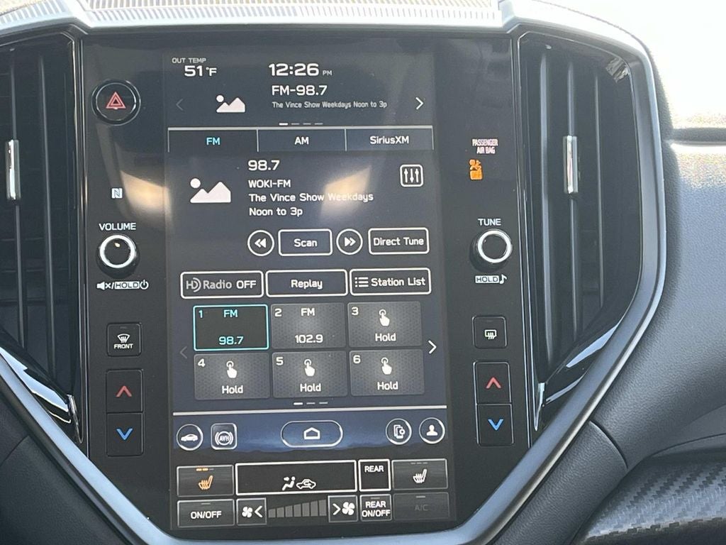 2026 Subaru ASCENT Premium 7-Passenger