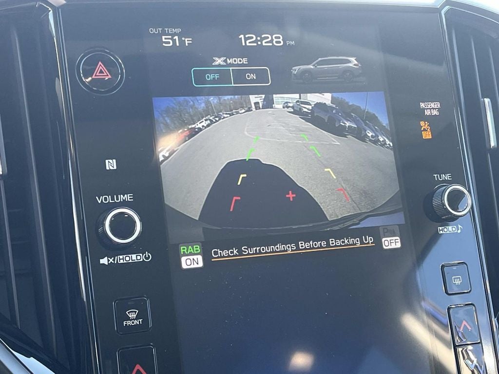 2026 Subaru ASCENT Premium 7-Passenger