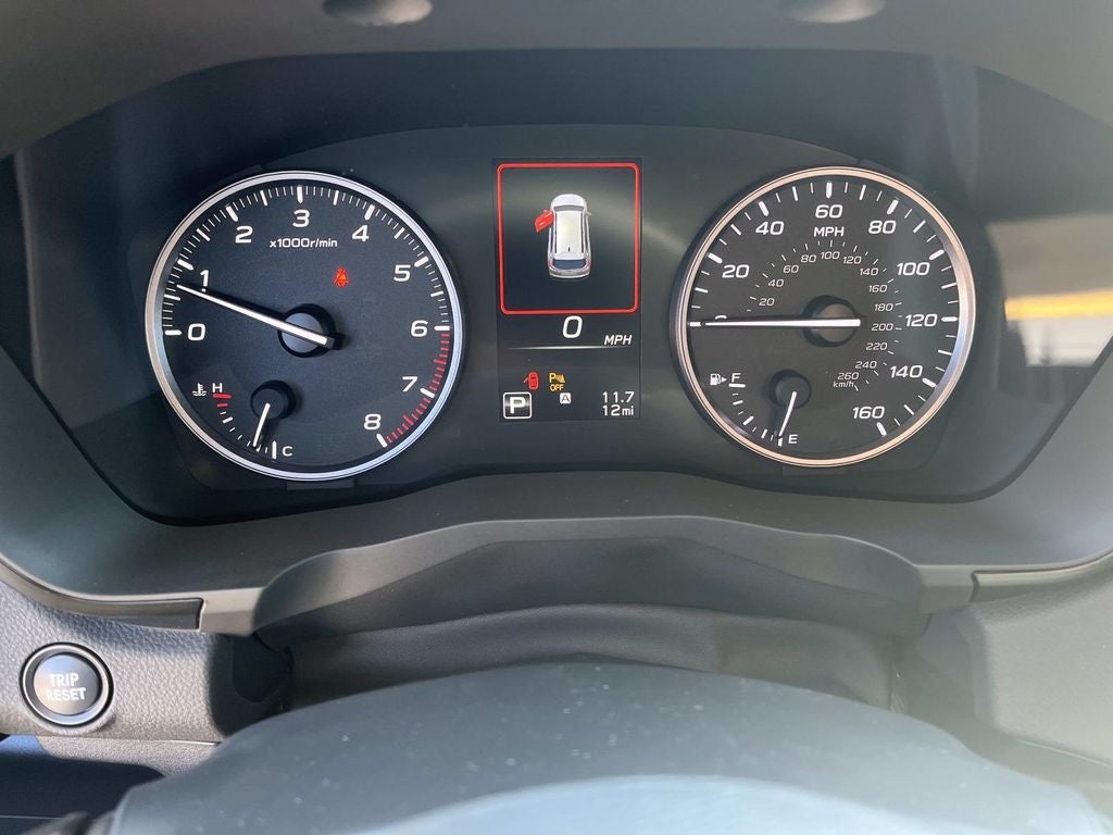 2026 Subaru ASCENT Premium 7-Passenger