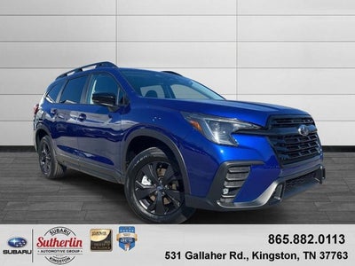 2026 Subaru ASCENT Premium 7-Passenger