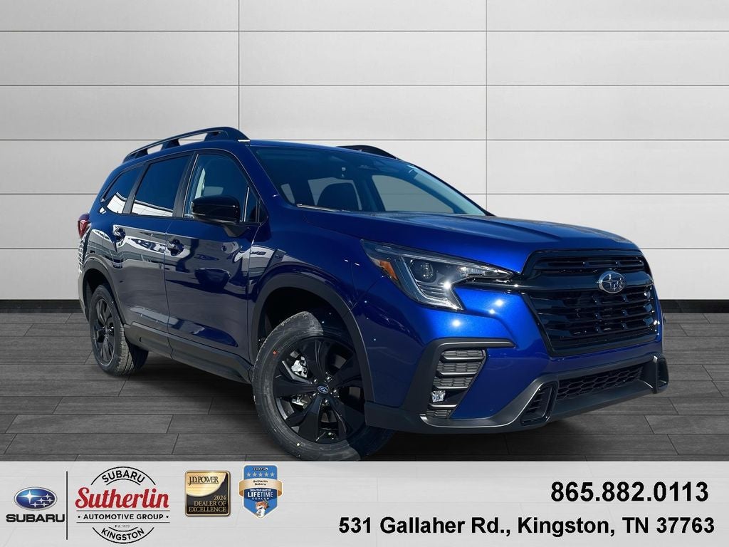 2026 Subaru ASCENT Premium 7-Passenger