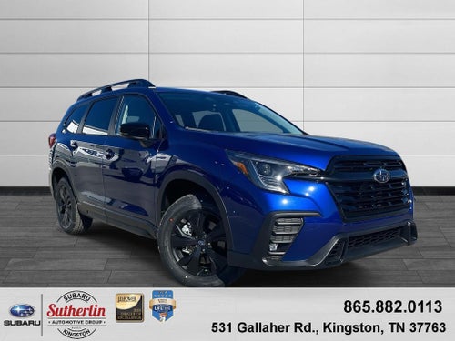 2026 Subaru ASCENT Premium 7-Passenger