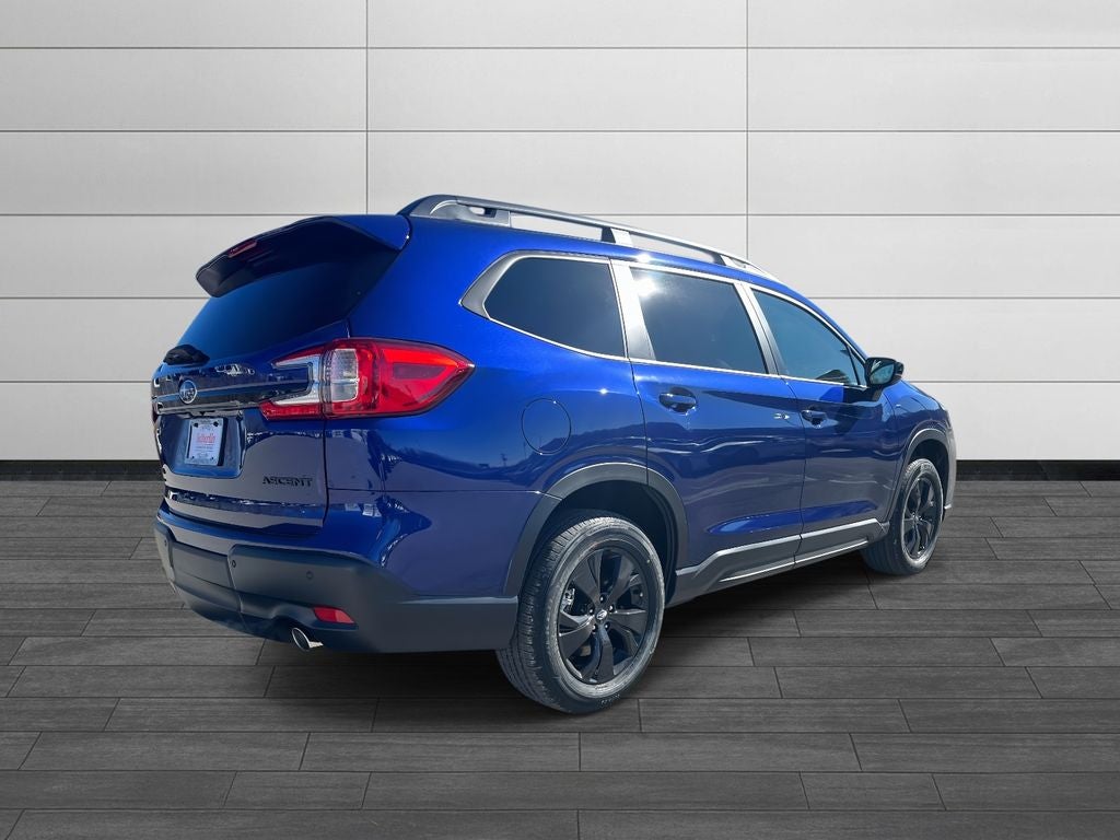 2026 Subaru ASCENT Premium 7-Passenger