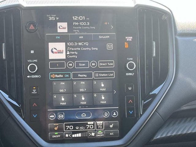 2026 Subaru ASCENT Premium 7-Passenger