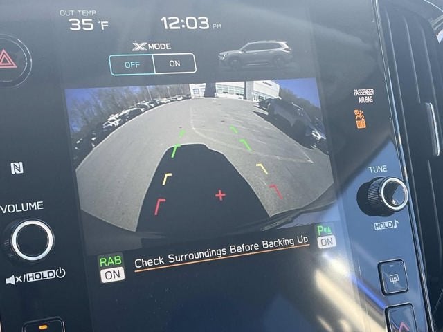 2026 Subaru ASCENT Premium 7-Passenger