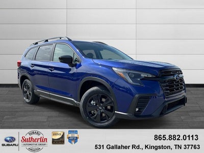 2026 Subaru ASCENT Premium 7-Passenger