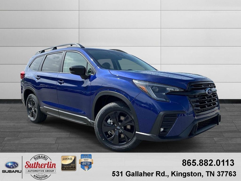 2026 Subaru ASCENT Premium 7-Passenger