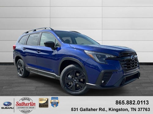 2026 Subaru ASCENT Premium 7-Passenger