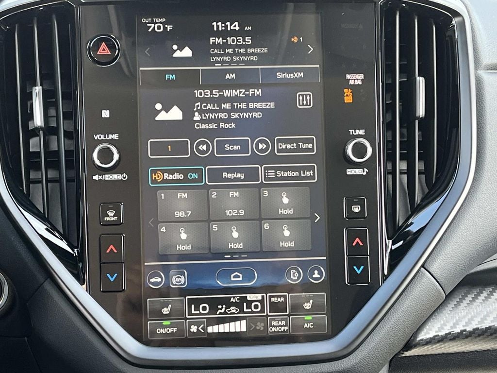2026 Subaru ASCENT Premium 7-Passenger