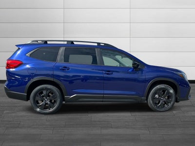 2026 Subaru ASCENT Premium 7-Passenger