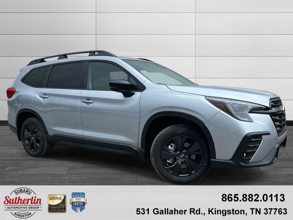 2026 Subaru ASCENT Premium 7-Passenger