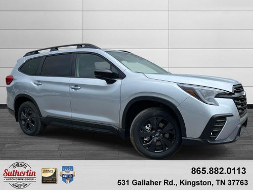 2026 Subaru ASCENT Premium 7-Passenger