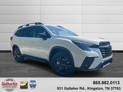 2026 Subaru ASCENT Premium 7-Passenger
