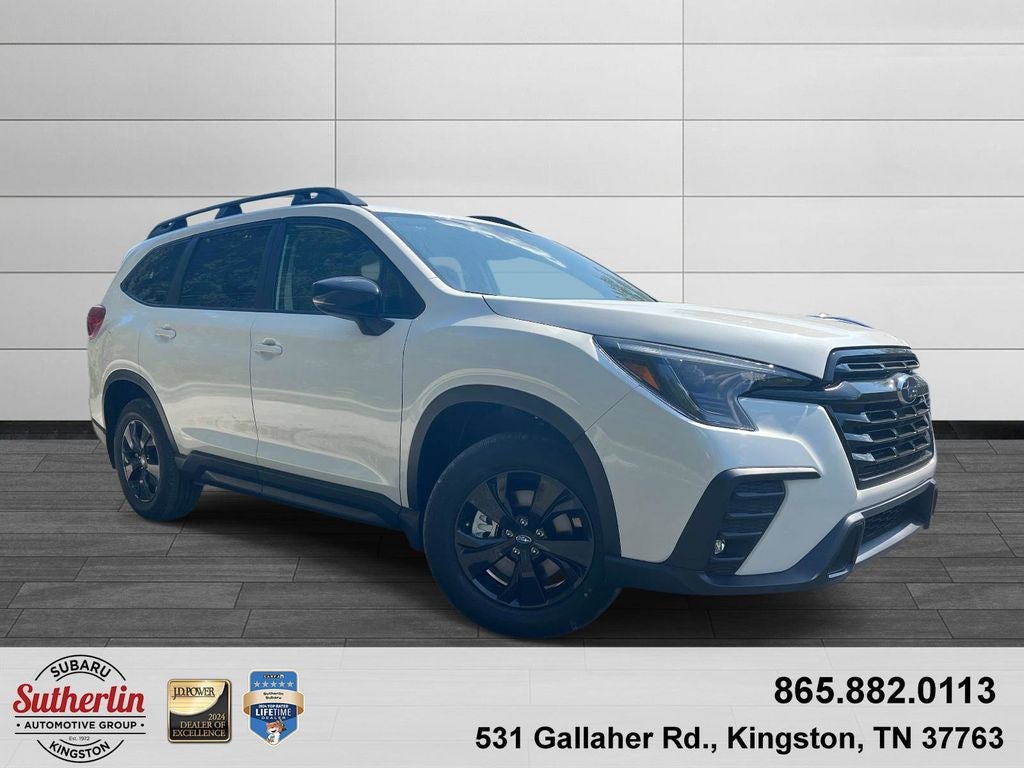 2026 Subaru ASCENT Premium 7-Passenger