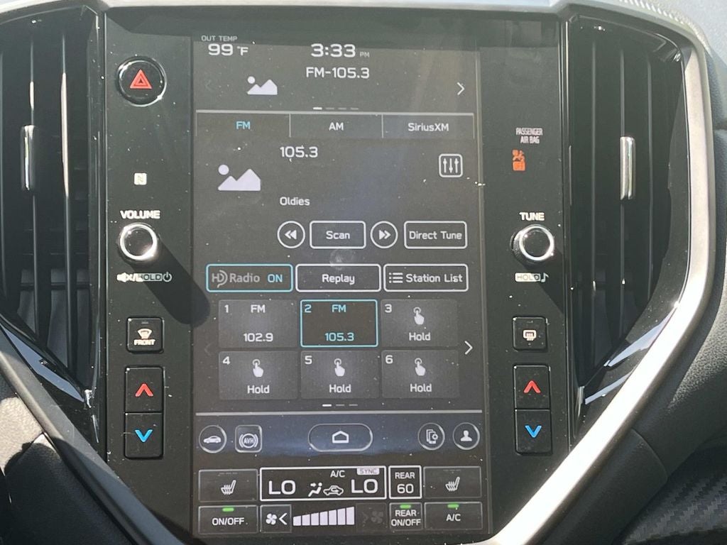 2026 Subaru ASCENT Premium 7-Passenger