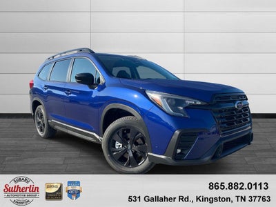 2026 Subaru ASCENT Premium 7-Passenger