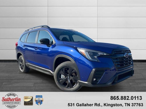 2026 Subaru ASCENT Premium 7-Passenger