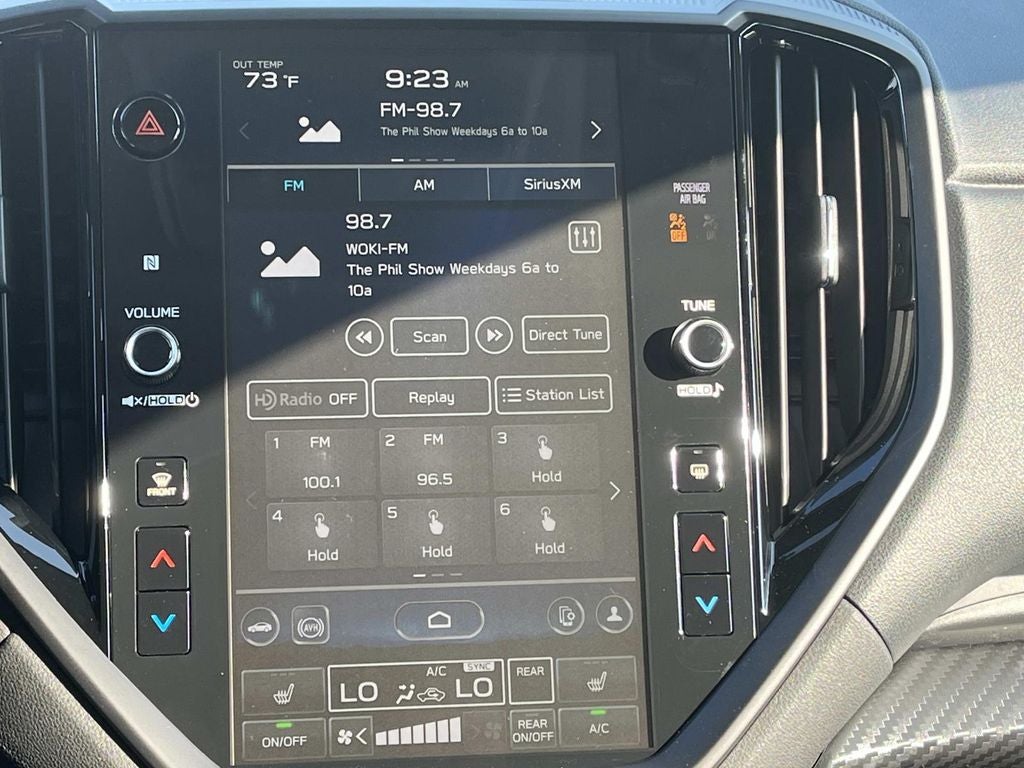 2026 Subaru ASCENT Premium 7-Passenger