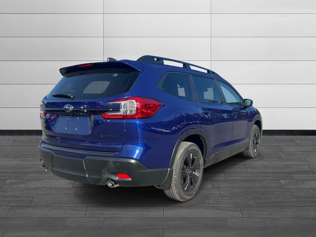 2026 Subaru ASCENT Premium 7-Passenger