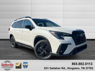 2026 Subaru ASCENT Premium 7-Passenger