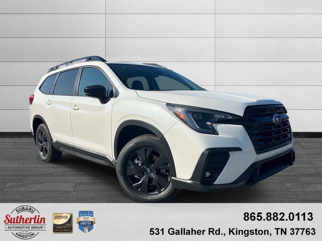 2026 Subaru ASCENT Premium 7-Passenger