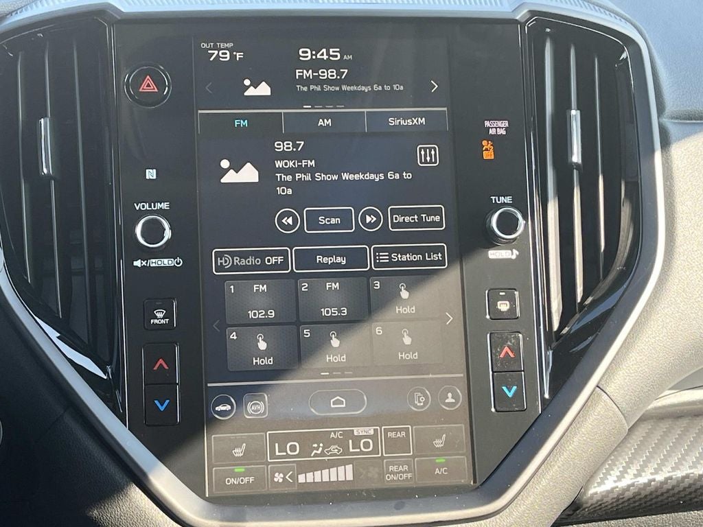 2026 Subaru ASCENT Premium 7-Passenger