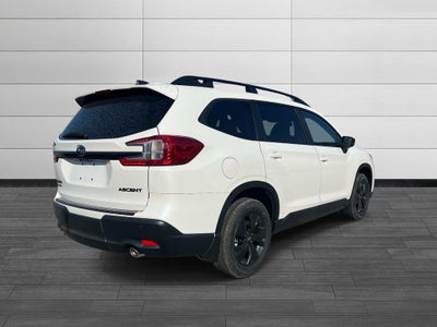 2026 Subaru ASCENT Premium 7-Passenger