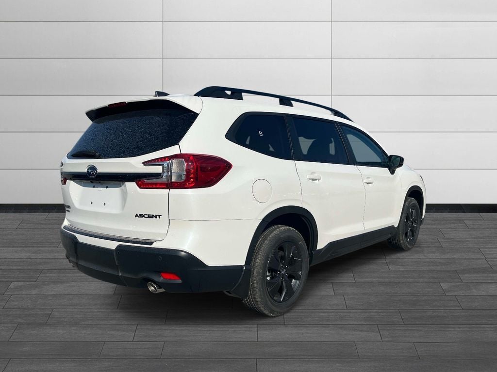 2026 Subaru ASCENT Premium 7-Passenger