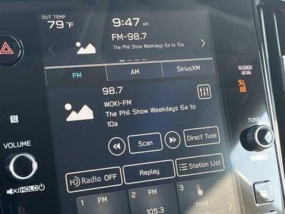 2026 Subaru ASCENT Premium 7-Passenger
